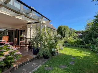 Familientraum mit Gartenidylle in begehrter Wohnlage von Lingen - Altenlingen zu verkaufen! Bild 10