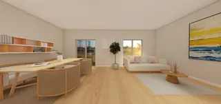 KfW55: Schlüsselfertige Neubau DHH links mit Wärmepumpe in ruhiger Wohnsiedlung von Andervenne! Bild 6