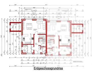 KfW55: Schlüsselfertige Neubau DHH links mit Wärmepumpe in ruhiger Wohnsiedlung von Andervenne! Bild 11