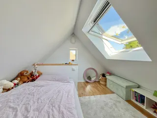Direkt einziehen & wohlfühlen: Saniertes Einfamilienhaus mit idyllischem Garten in direkter Innenstadtlage von Lingen! Bild 32