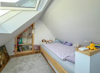 Direkt einziehen & wohlfühlen: Saniertes Einfamilienhaus mit idyllischem Garten in direkter Innenstadtlage von Lingen! Bild 33