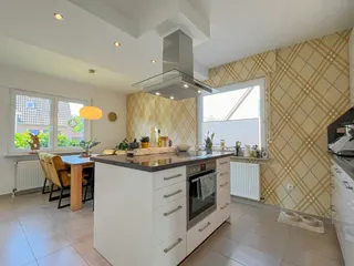 Direkt einziehen & wohlfühlen: Saniertes Einfamilienhaus mit idyllischem Garten in direkter Innenstadtlage von Lingen! Bild 22