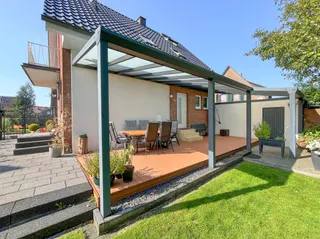 Direkt einziehen & wohlfühlen: Saniertes Einfamilienhaus mit idyllischem Garten in direkter Innenstadtlage von Lingen! Bild 6