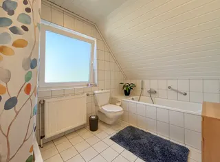 Direkt einziehen & wohlfühlen: Saniertes Einfamilienhaus mit idyllischem Garten in direkter Innenstadtlage von Lingen! Bild 36