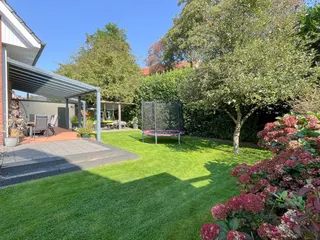 Direkt einziehen & wohlfühlen: Saniertes Einfamilienhaus mit idyllischem Garten in direkter Innenstadtlage von Lingen! Bild 4