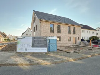 KfW 40 Tilgungszuschuss! Hochwertige Neubau DHH in familienfeundlicher Wohnlage von Lingen Heukamps Tannen Bild 9