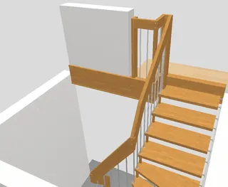KfW 40 Tilgungszuschuss! Hochwertige Neubau DHH in familienfeundlicher Wohnlage von Lingen Heukamps Tannen Bild 11
