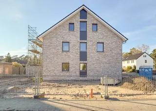 KfW 40 Tilgungszuschuss! Hochwertige Neubau DHH in familienfeundlicher Wohnlage von Lingen Heukamps Tannen Bild 8