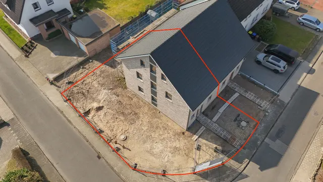 KfW 40 Tilgungszuschuss! Hochwertige Neubau DHH in familienfeundlicher Wohnlage von Lingen Heukamps Tannen