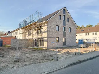 KfW 40 Tilgungszuschuss! Hochwertige Neubau DHH in familienfeundlicher Wohnlage von Lingen Heukamps Tannen Bild 7
