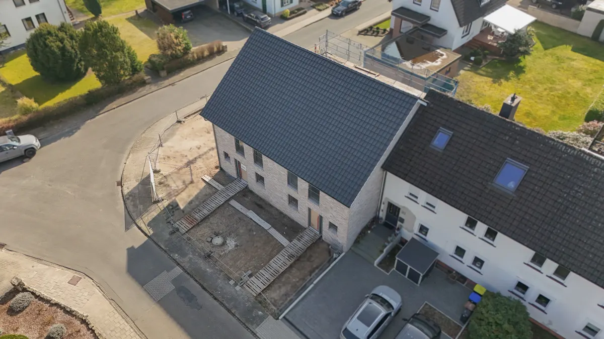KfW 40 Tilgungszuschuss! Hochwertige Neubau DHH in familienfeundlicher Wohnlage von Lingen Heukamps Tannen