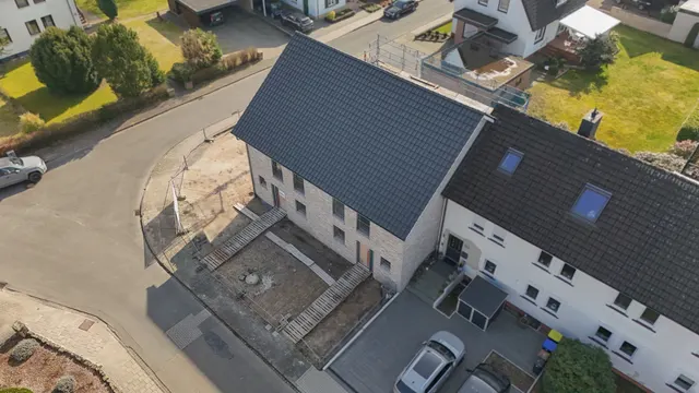 KfW 40 Tilgungszuschuss! Hochwertige Neubau DHH in familienfeundlicher Wohnlage von Lingen Heukamps Tannen