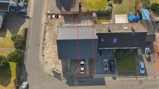 KfW 40 Tilgungszuschuss! Hochwertige Neubau DHH in familienfeundlicher Wohnlage von Lingen Heukamps Tannen Bild 4