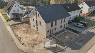 KfW 40 Tilgungszuschuss! Hochwertige Neubau DHH in familienfeundlicher Wohnlage von Lingen Heukamps Tannen Bild 5