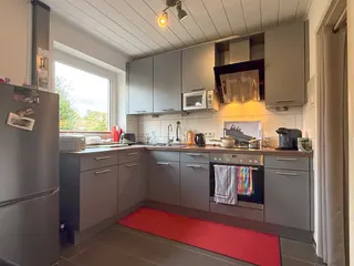 Teilmodernisierte Erdgeschosswohnung (Hochparterre) in Lingen Heukamps Tannen mit Garten, Garage und Keller zu verkaufen! Bild 18
