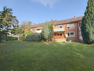 Teilmodernisierte Erdgeschosswohnung (Hochparterre) in Lingen Heukamps Tannen mit Garten, Garage und Keller zu verkaufen! Bild 5