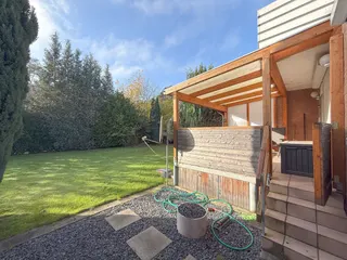 Teilmodernisierte Erdgeschosswohnung (Hochparterre) in Lingen Heukamps Tannen mit Garten, Garage und Keller zu verkaufen! Bild 7