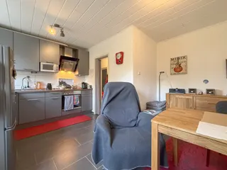 Teilmodernisierte Erdgeschosswohnung (Hochparterre) in Lingen Heukamps Tannen mit Garten, Garage und Keller zu verkaufen! Bild 16