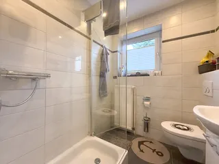 Teilmodernisierte Erdgeschosswohnung (Hochparterre) in Lingen Heukamps Tannen mit Garten, Garage und Keller zu verkaufen! Bild 14