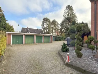 Teilmodernisierte Erdgeschosswohnung (Hochparterre) in Lingen Heukamps Tannen mit Garten, Garage und Keller zu verkaufen! Bild 8