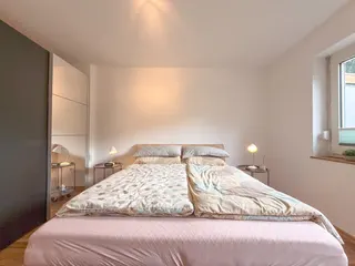 Teilmodernisierte Erdgeschosswohnung (Hochparterre) in Lingen Heukamps Tannen mit Garten, Garage und Keller zu verkaufen! Bild 12