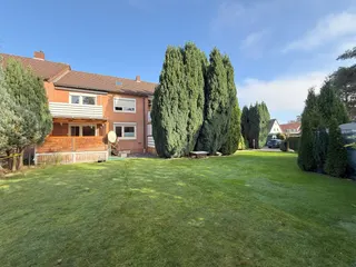 Teilmodernisierte Erdgeschosswohnung (Hochparterre) in Lingen Heukamps Tannen mit Garten, Garage und Keller zu verkaufen! Bild 6