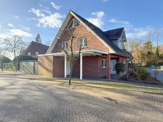 Gepflegte Doppelhaushälfte in beliebter Wohnlage von Lingen - Schepsdorf zu verkaufen! Bild 7