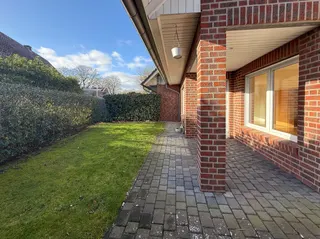 Gepflegte Doppelhaushälfte in beliebter Wohnlage von Lingen - Schepsdorf zu verkaufen! Bild 3