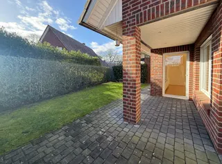 Gepflegte Doppelhaushälfte in beliebter Wohnlage von Lingen - Schepsdorf zu verkaufen! Bild 2