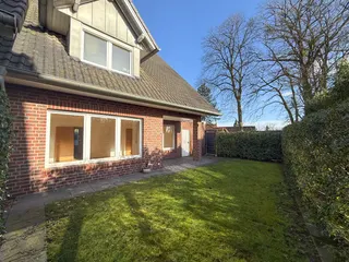 Gepflegte Doppelhaushälfte in beliebter Wohnlage von Lingen - Schepsdorf zu verkaufen! Bild 4