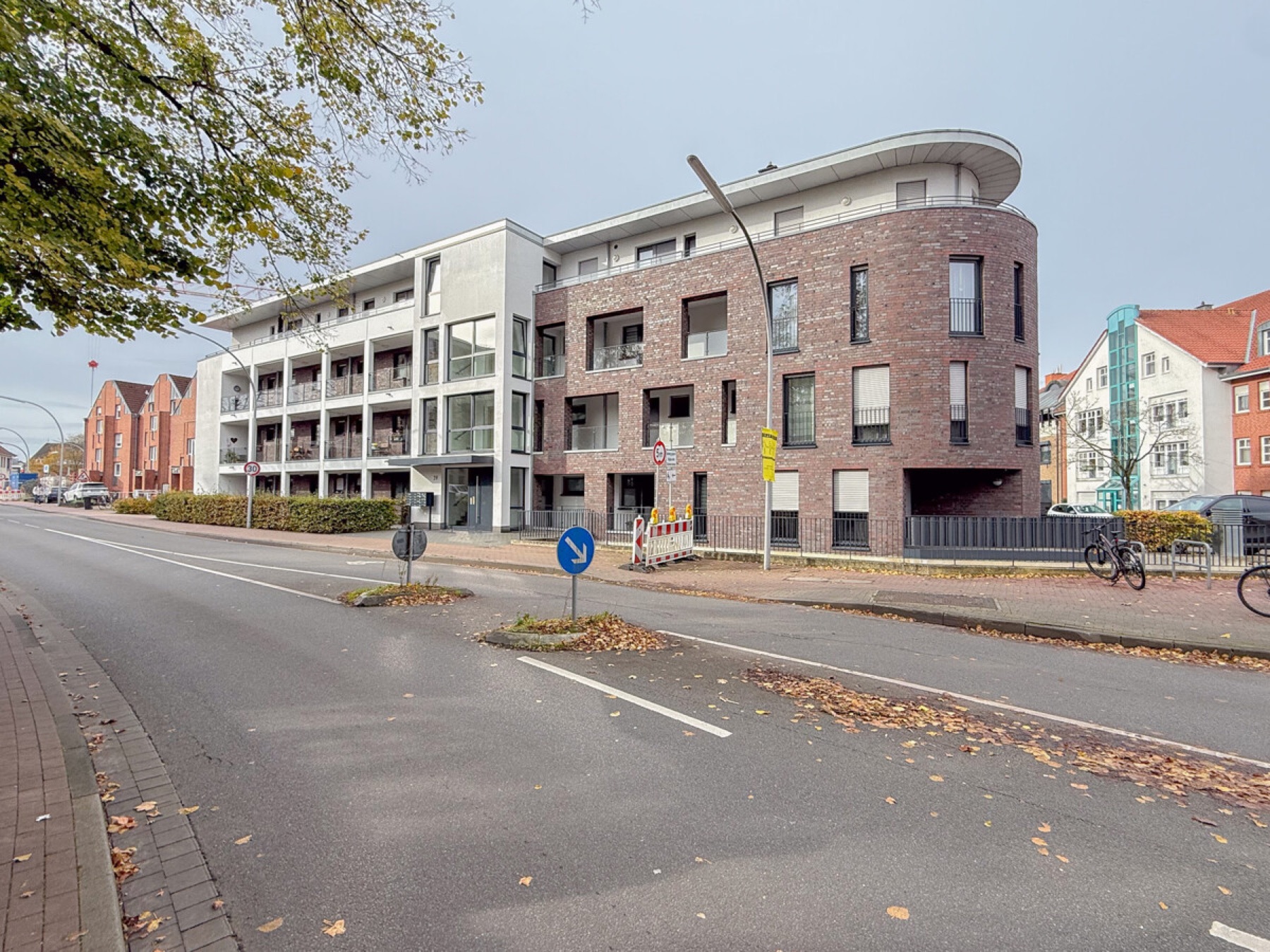 Vermietete Immobilie im Emsland
